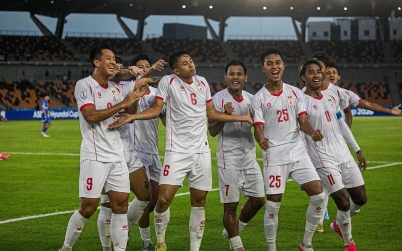 The Azkals được kỳ vọng lấy lại ba điểm sau thất bại ở trận ra quân