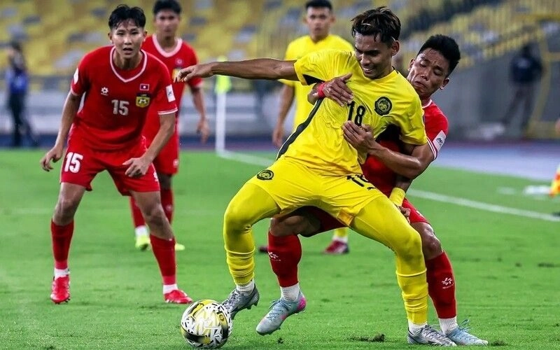 Dự đoán Malaysia thắng Myanmar 2-1 tại bảng B AFF Cup 2026