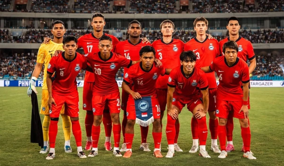 Singapore có cơ hội nối dài mạch thắng khi tiếp đón Timor-Leste